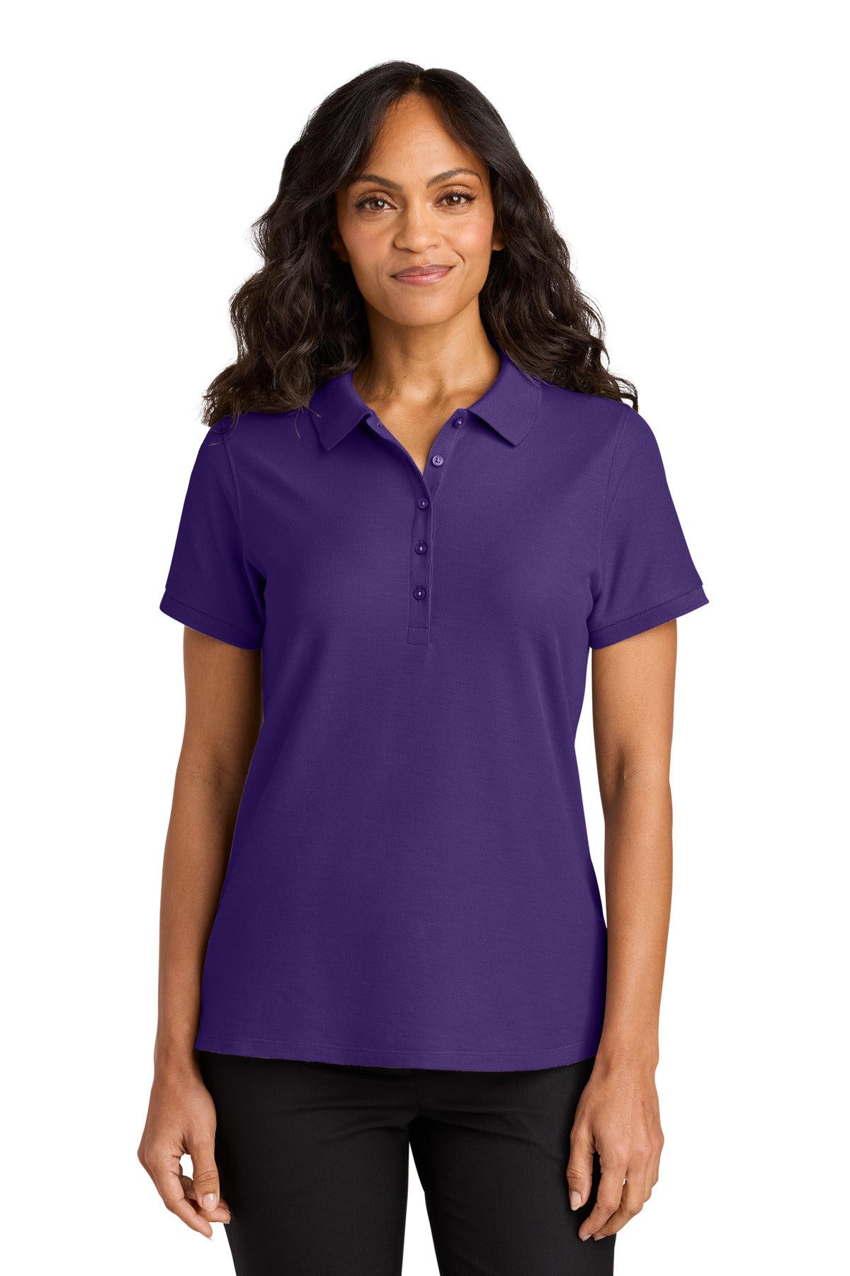 Port Authority ®  Women's Wearever Signature Pique Polo LK200