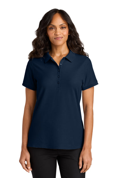 Port Authority ®  Women's Wearever Signature Pique Polo LK200