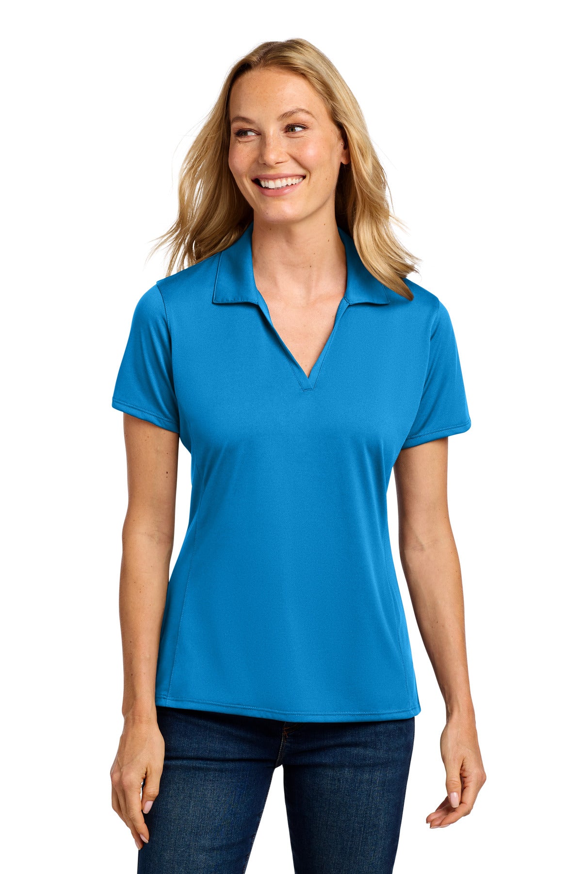 Port Authority ®  Women's Performance Staff Polo LK398