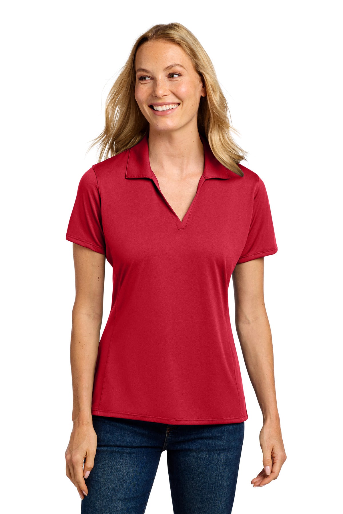 Port Authority ®  Women's Performance Staff Polo LK398