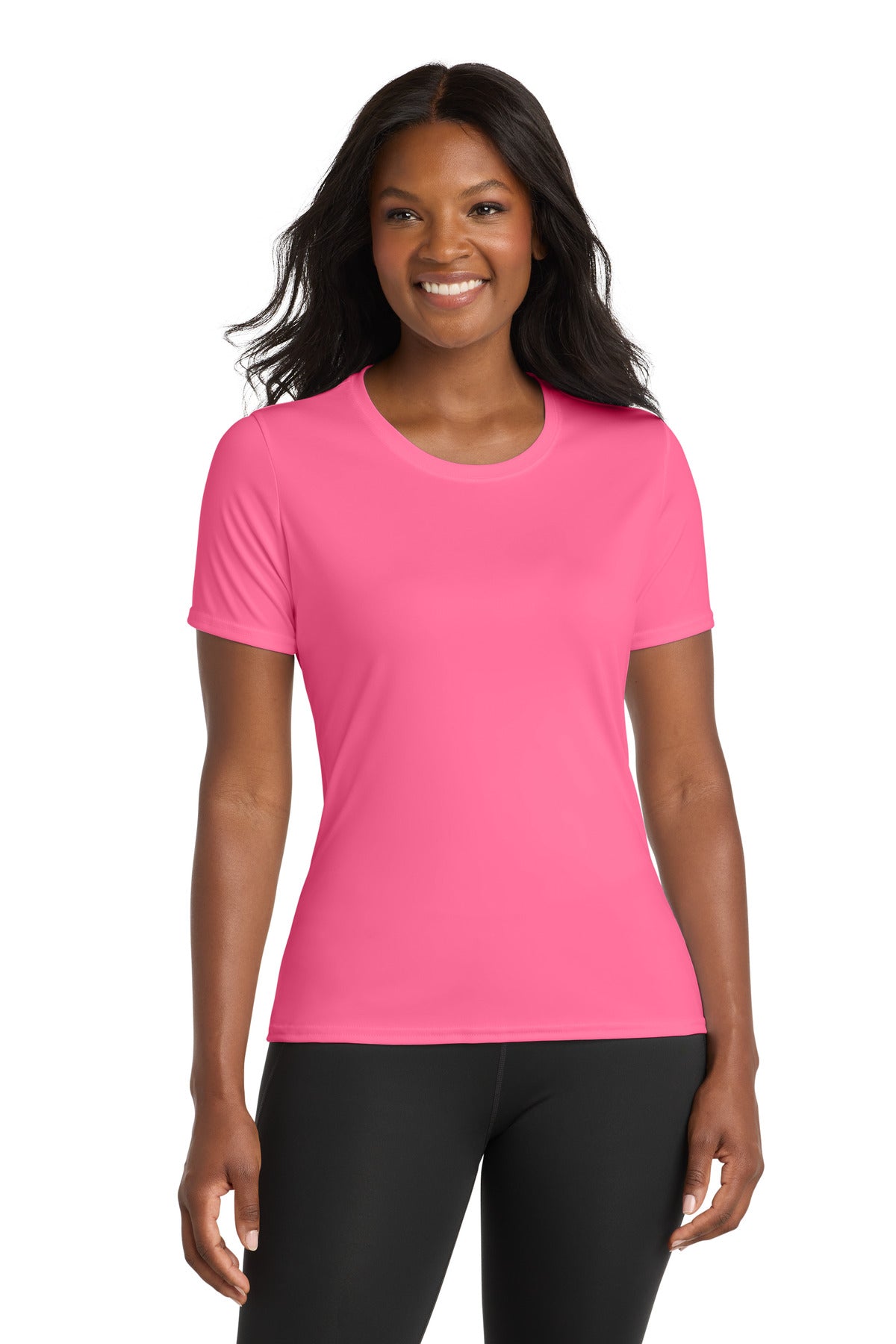 Port & Co ®  Women's Performance Tee. LPC380