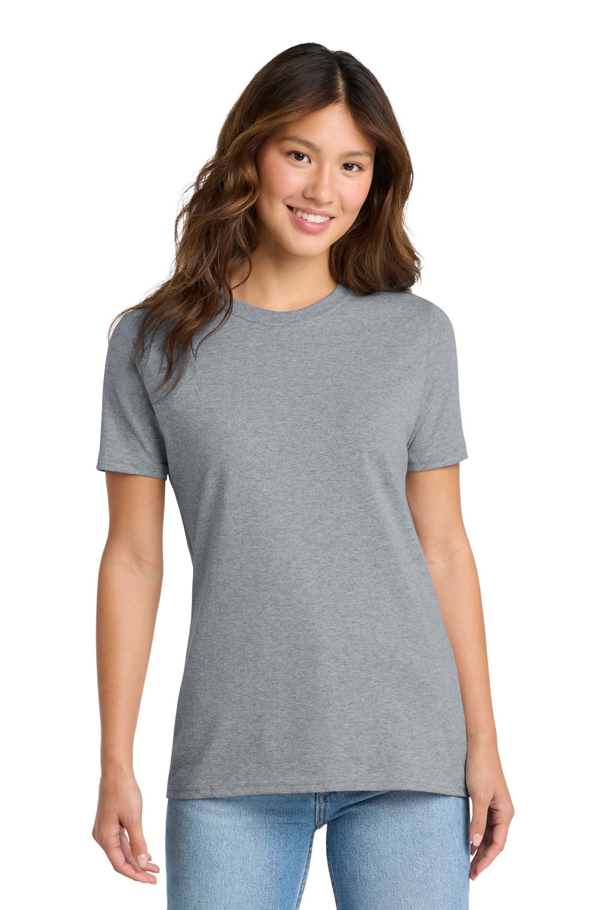Port & Co ®  Women's Core Cotton Tee. LPC54
