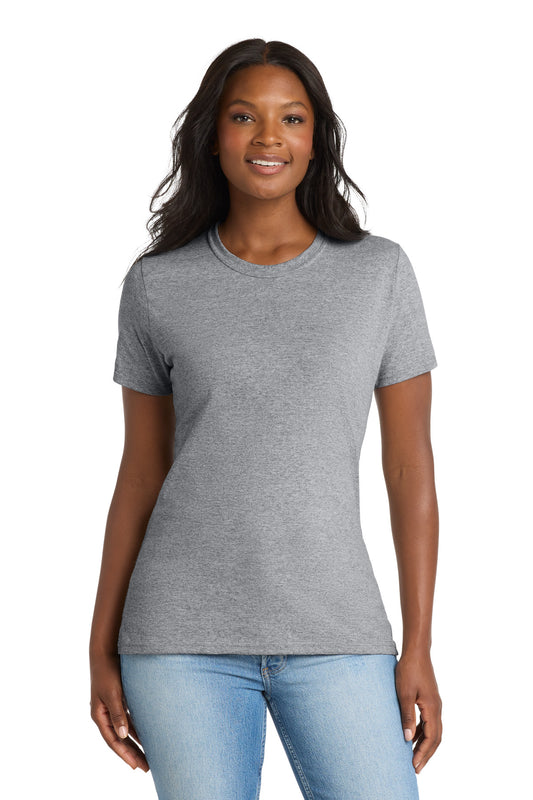 Port & Co ®  Women's Core Blend Tee. LPC55