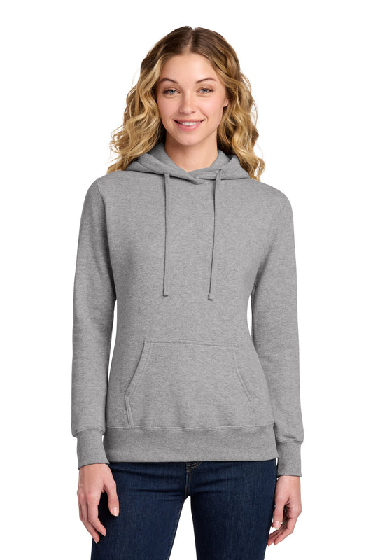 Port & Co ®  Women's Core Fleece Pullover Hooded Sweatshirt LPC78H
