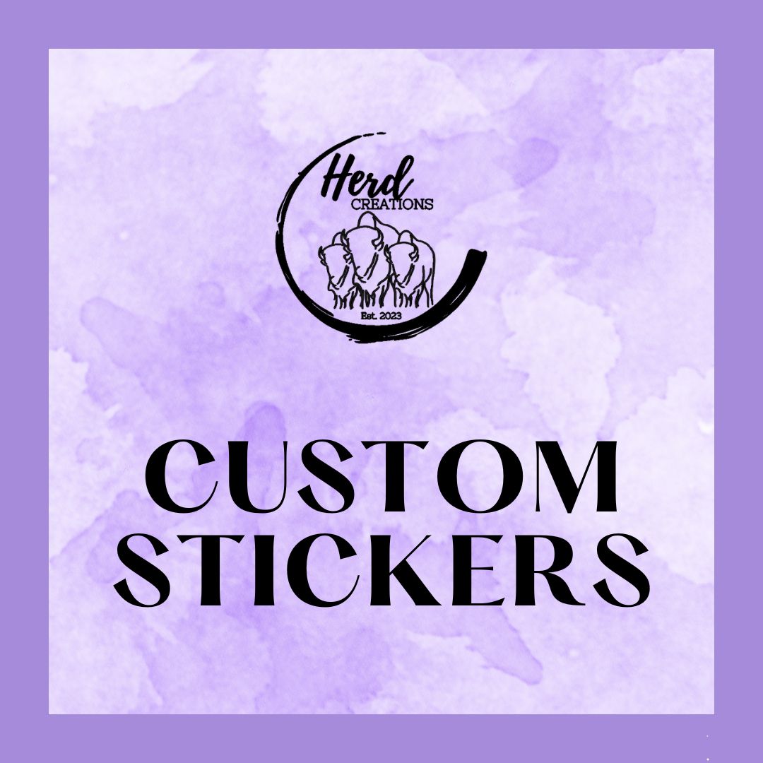 Custom Stickers