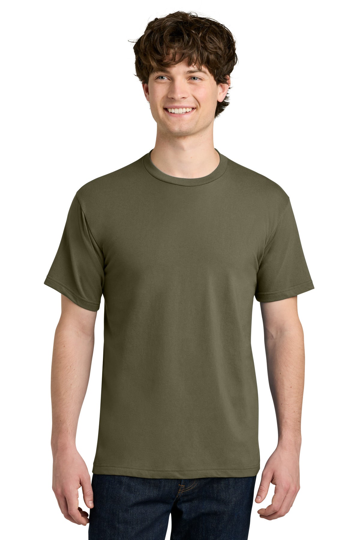 Next Level Apparel ®  Ideal Jersey Tee NL1810