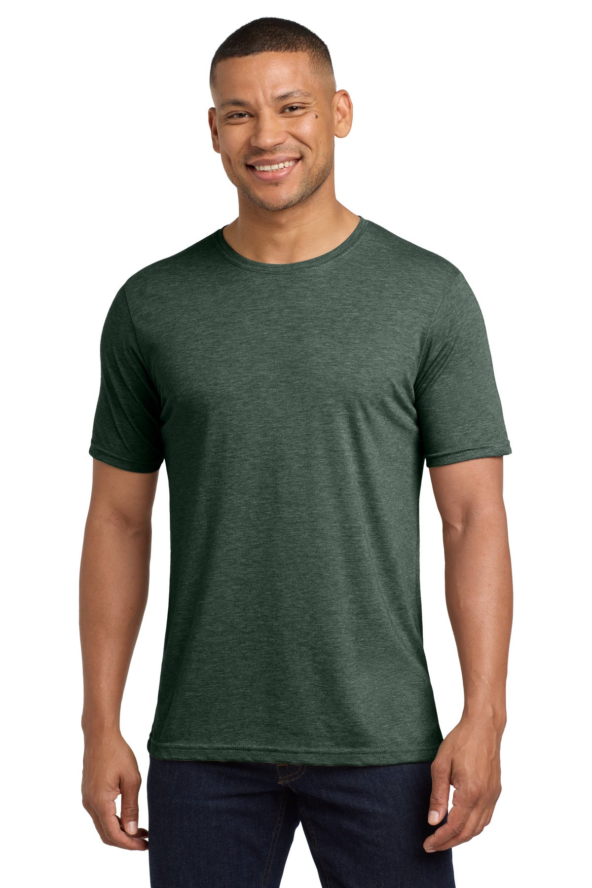 Next Level Apparel ®   Adult Poly/Cotton Tee. NL6200