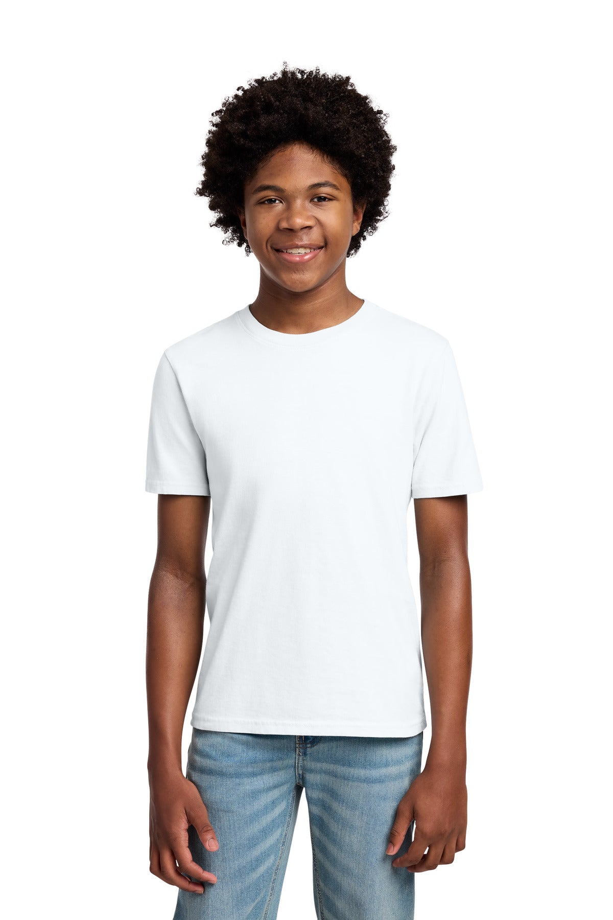 Port & Co ®  Youth Beach Wash ®  Garment-Dyed Tee. PC099Y
