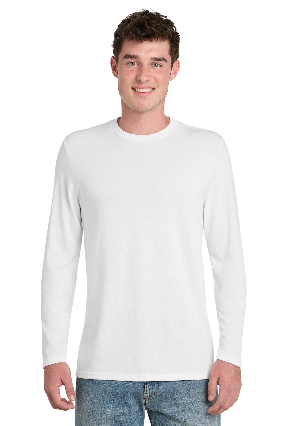 Port & Co ®  Tri-Blend Long Sleeve Tee. PC330LS