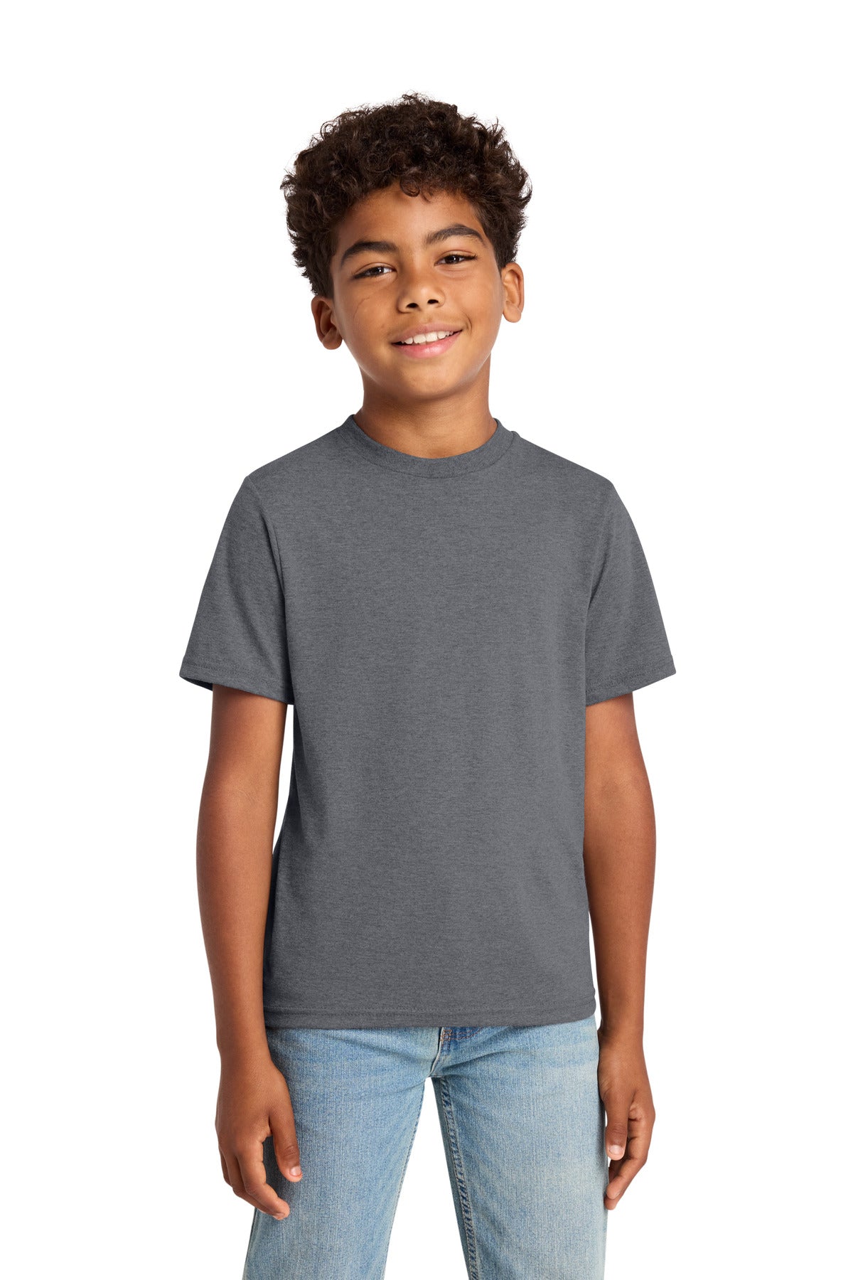 Port & Co ®  Youth Tri-Blend Tee PC330Y