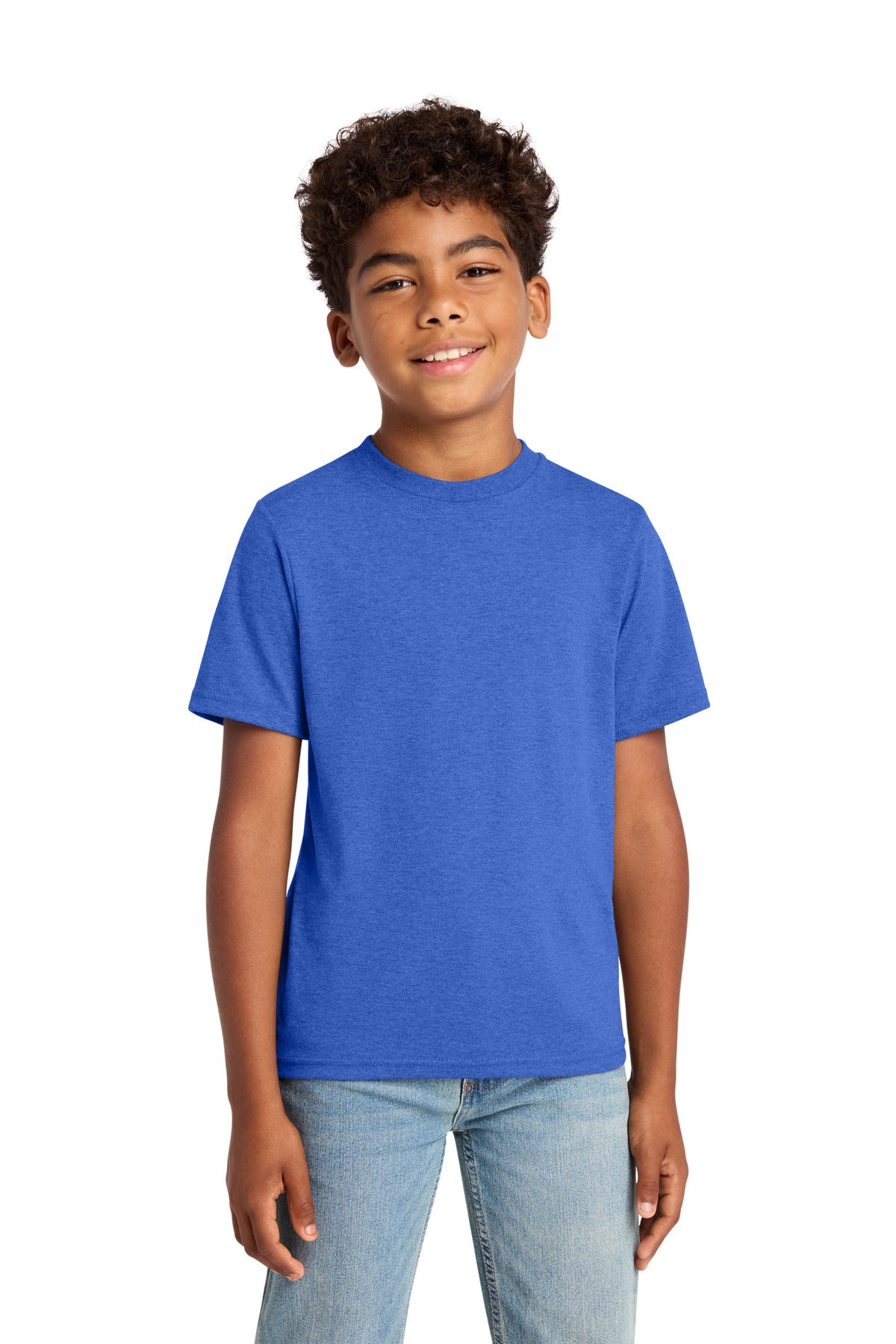 Port & Co ®  Youth Tri-Blend Tee PC330Y