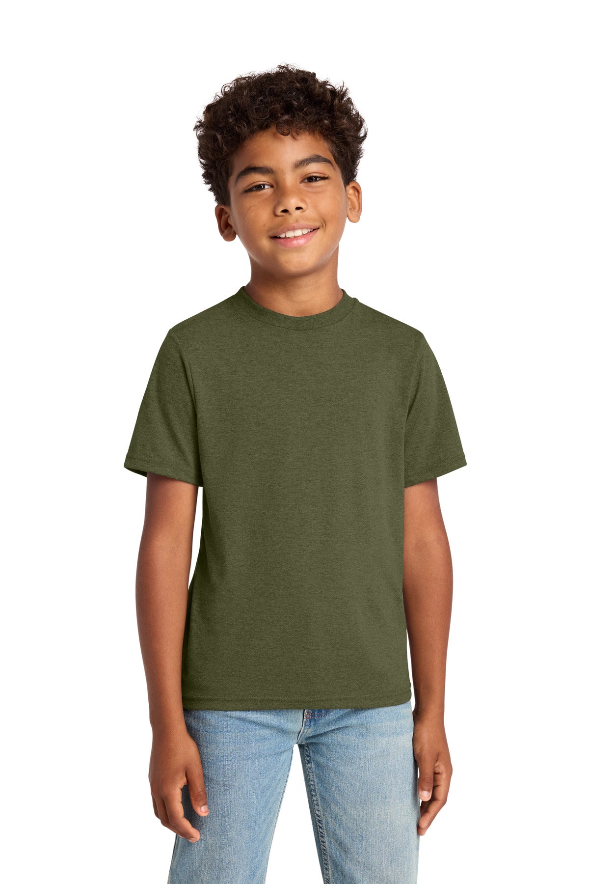Port & Co ®  Youth Tri-Blend Tee PC330Y