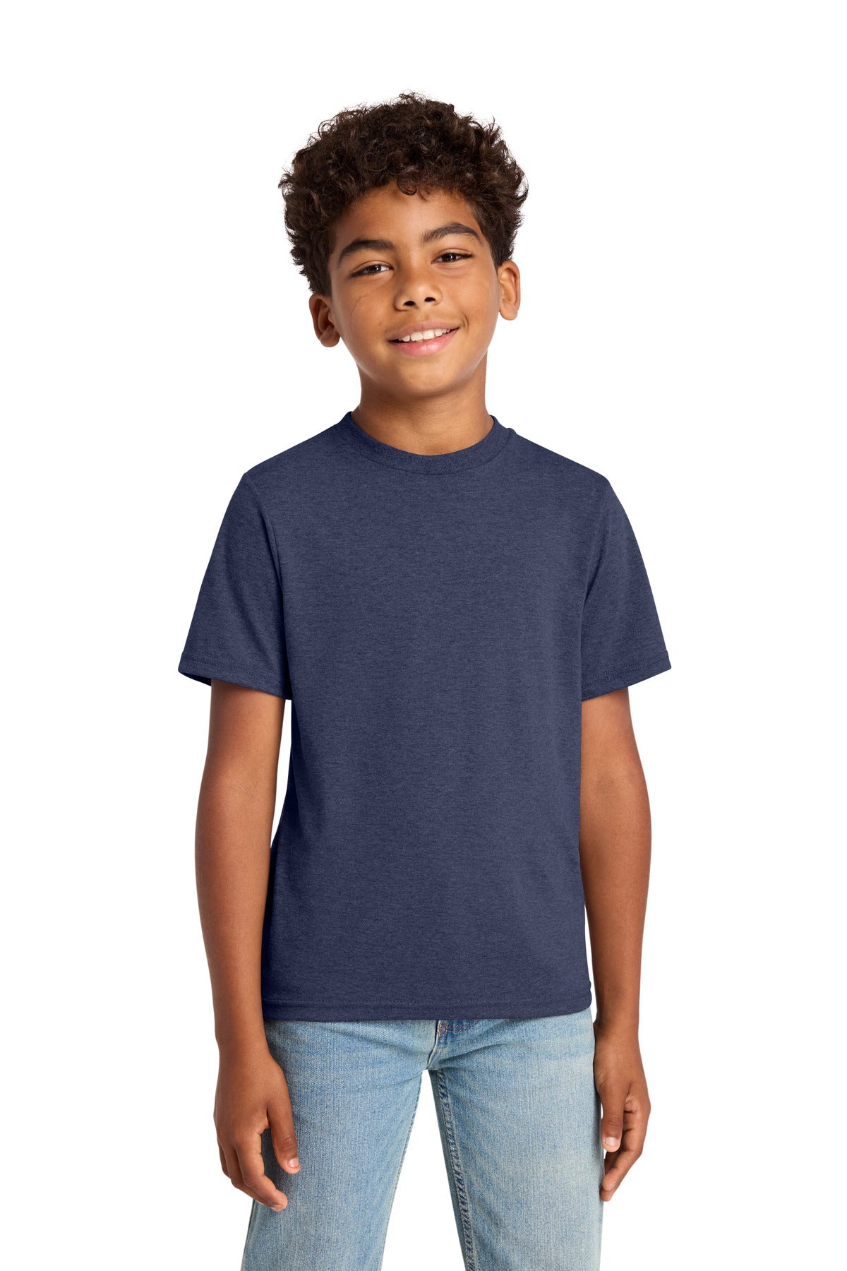 Port & Co ®  Youth Tri-Blend Tee PC330Y