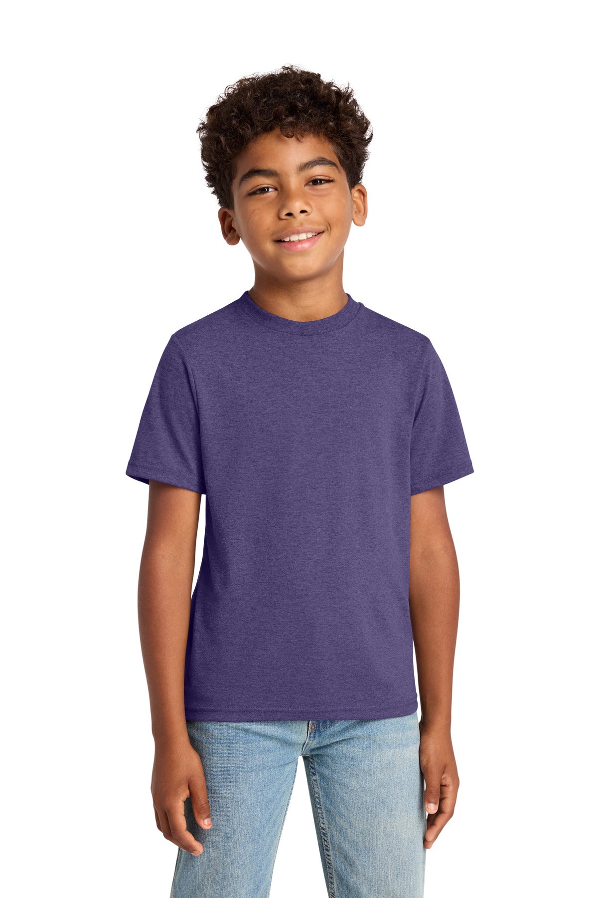 Port & Co ®  Youth Tri-Blend Tee PC330Y