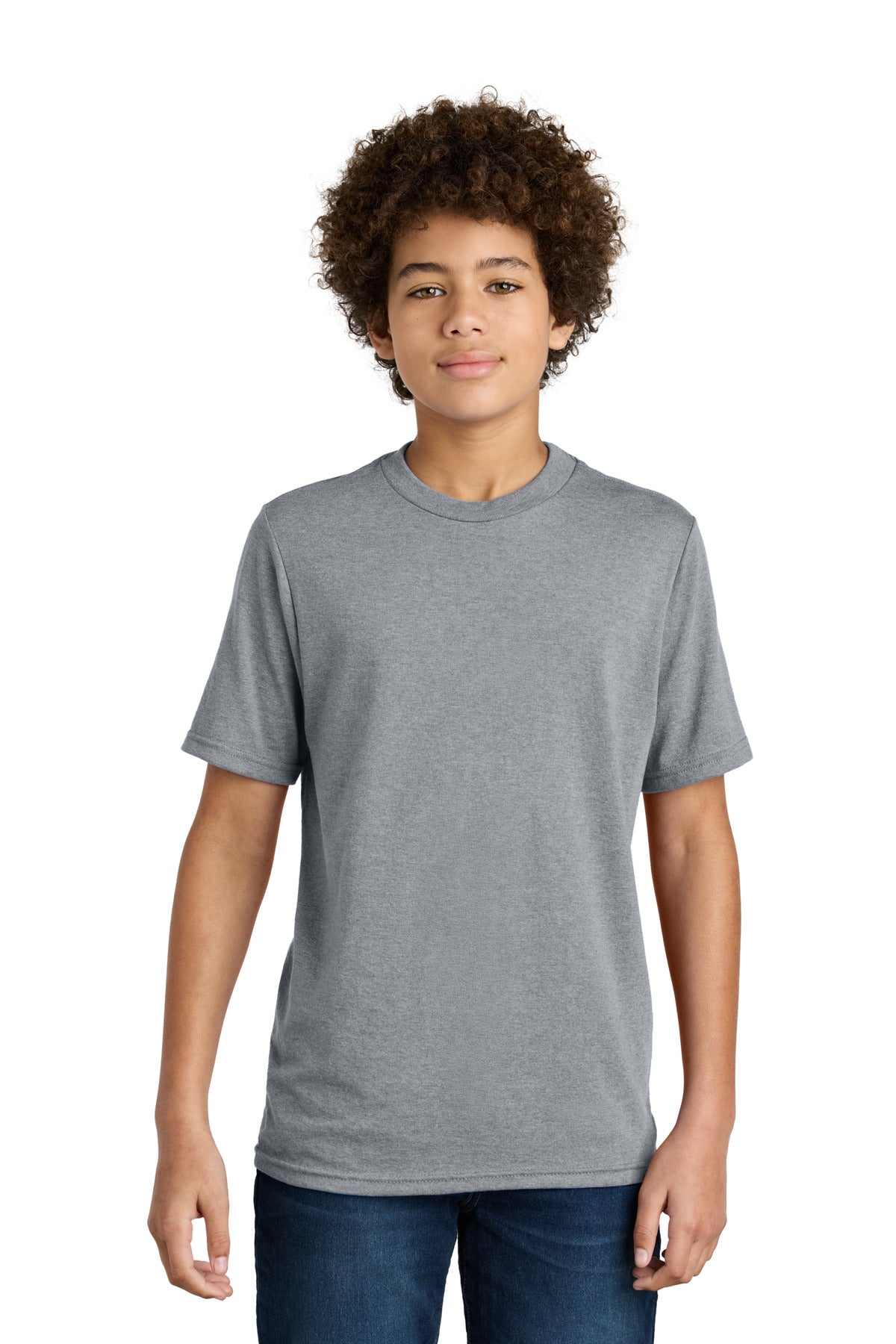 Port & Co ®  Youth CVC Tee PC340Y