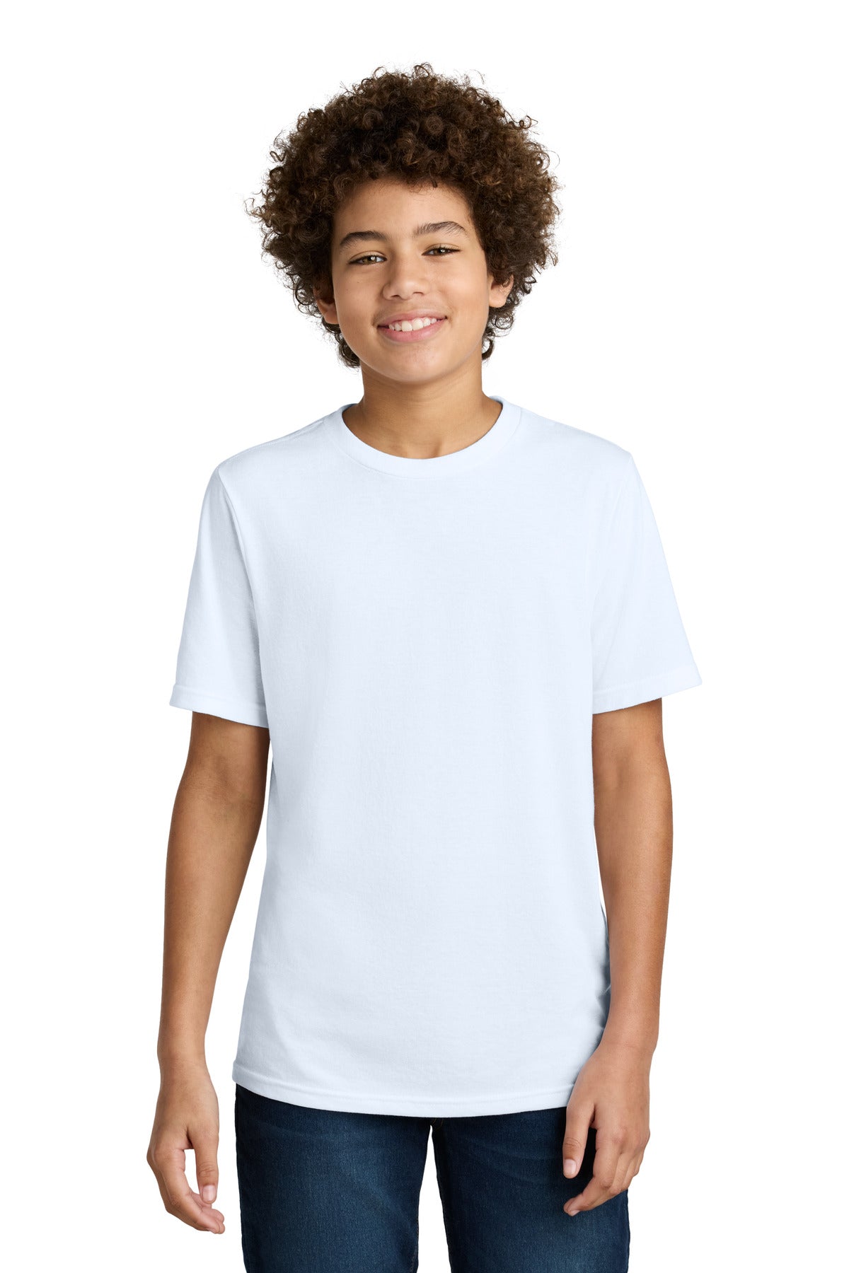 Port & Co ®  Youth CVC Tee PC340Y