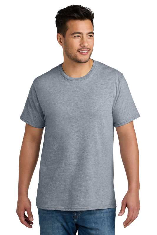 Port & Co ®  CVC Tee PC340