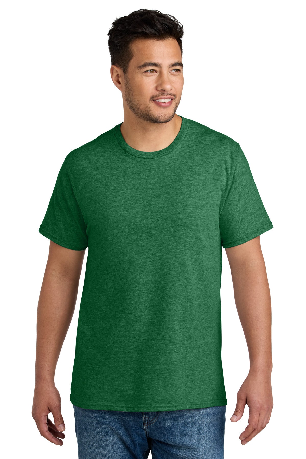Port & Co ®  CVC Tee PC340