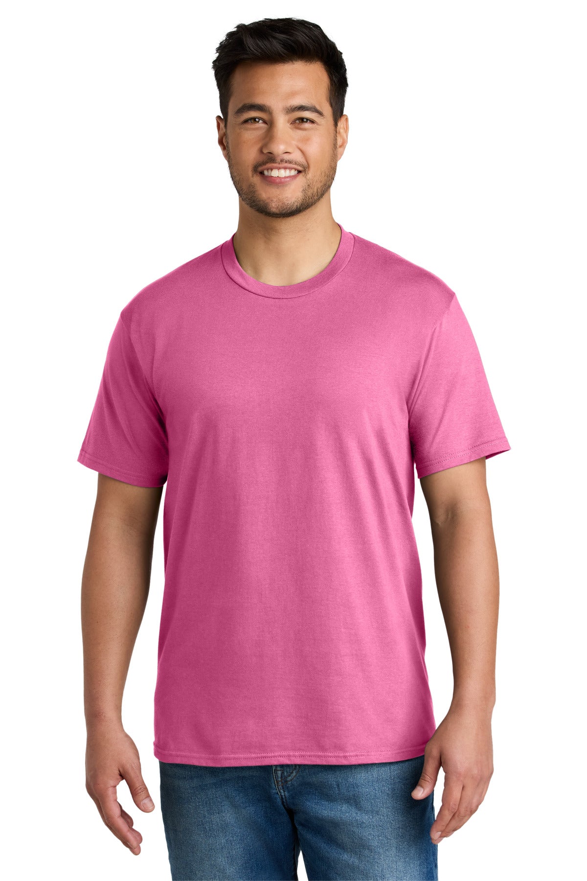 Port & Co ®  CVC Tee PC340