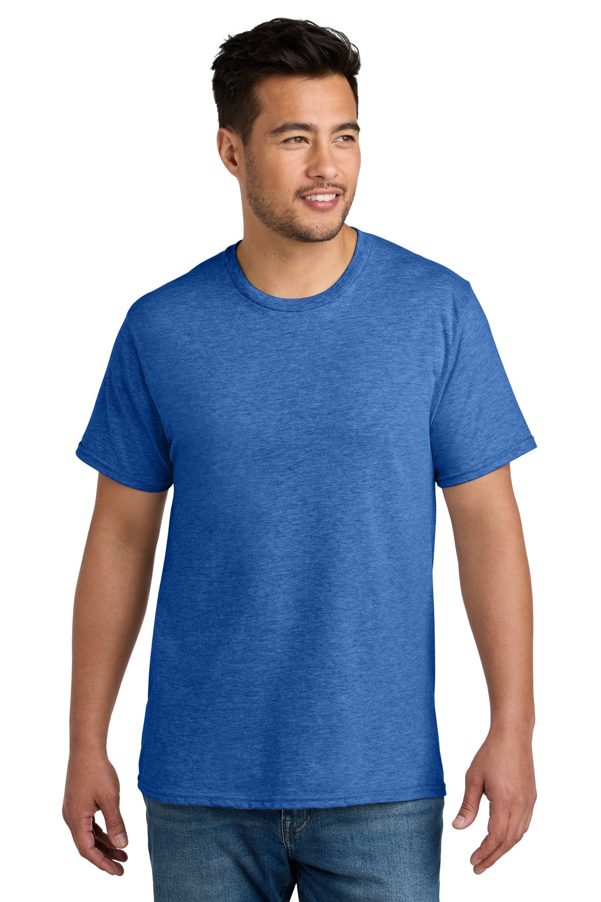 Port & Co ®  CVC Tee PC340