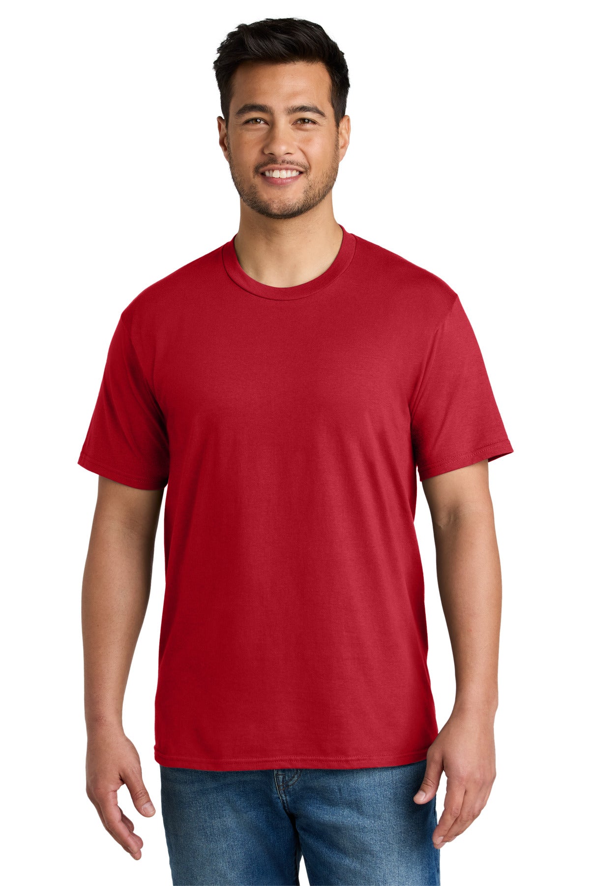 Port & Co ®  CVC Tee PC340