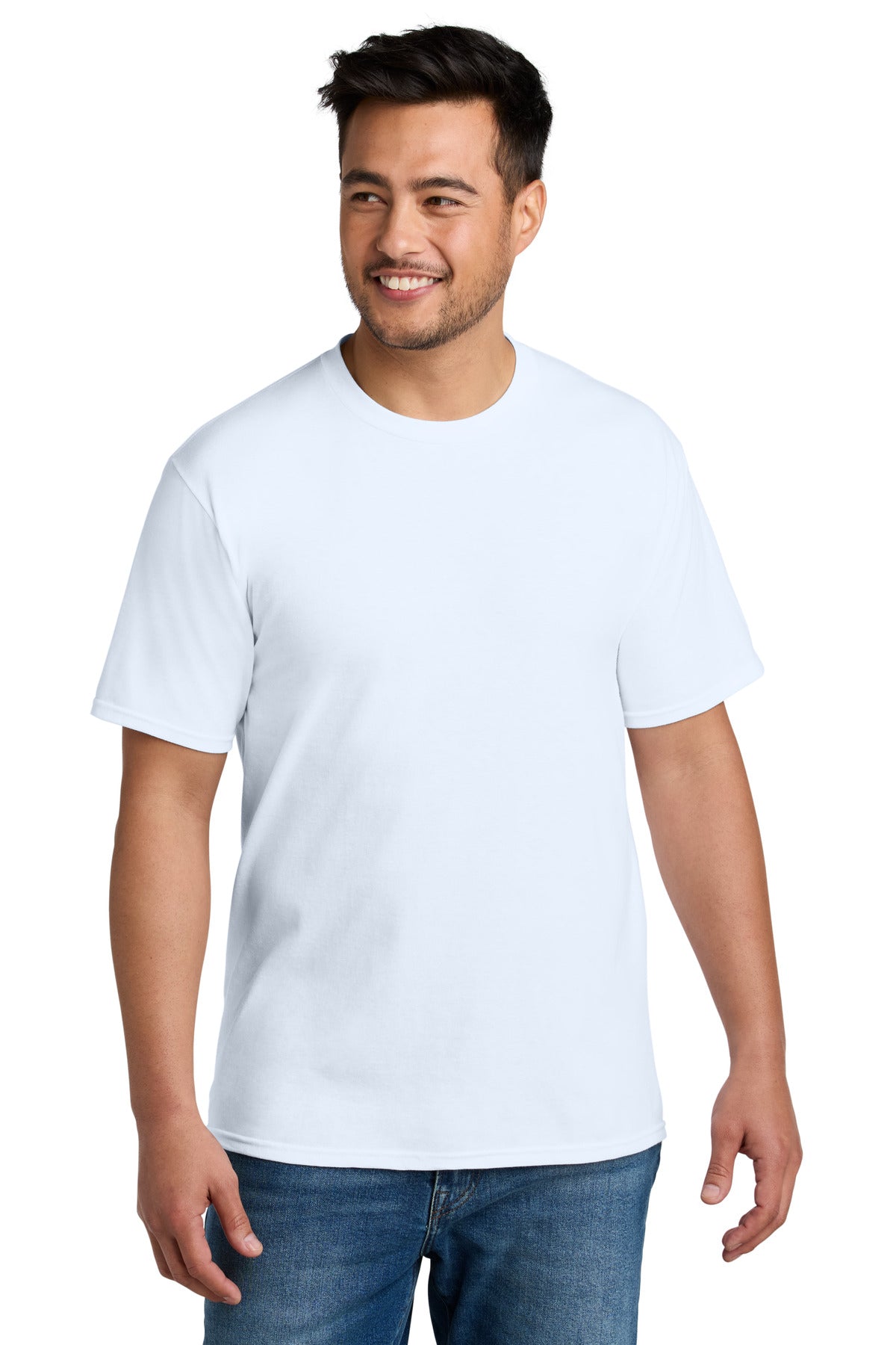 Port & Co ®  CVC Tee PC340