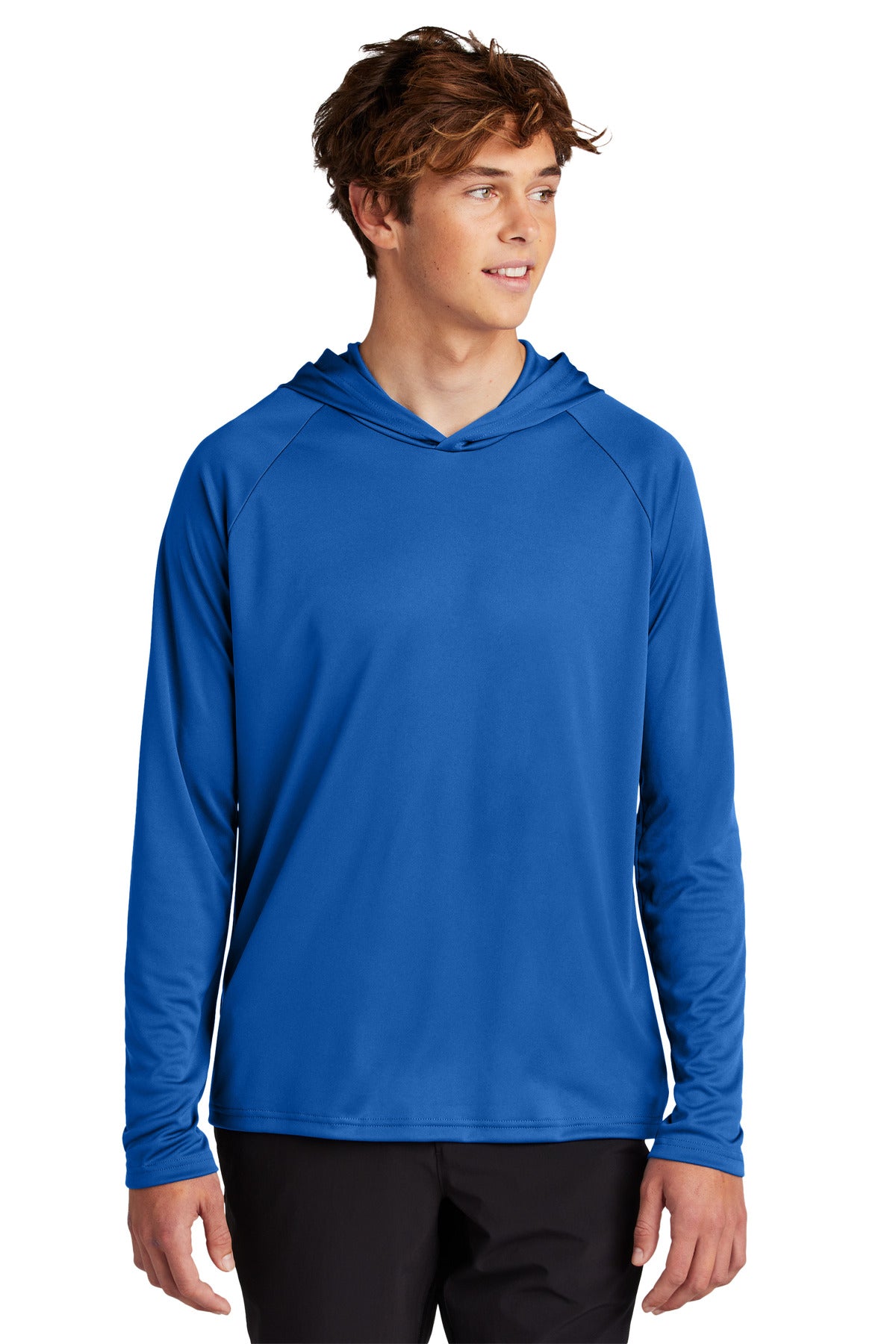 Port & Co ®  Performance Pullover Hooded Tee PC380H