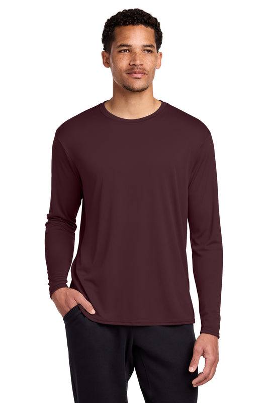 Port & Co ®  Long Sleeve Performance Tee. PC380LS