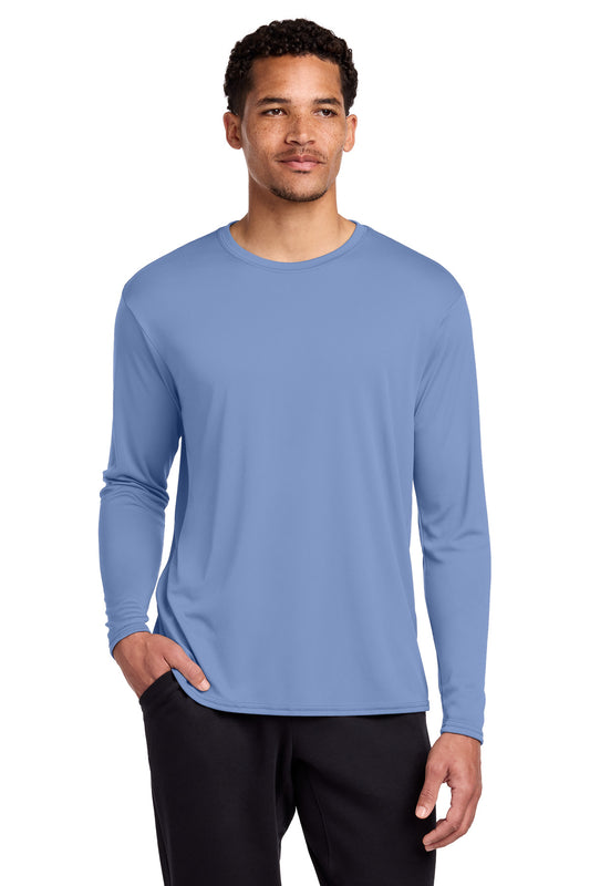Port & Co ®  Long Sleeve Performance Tee. PC380LS