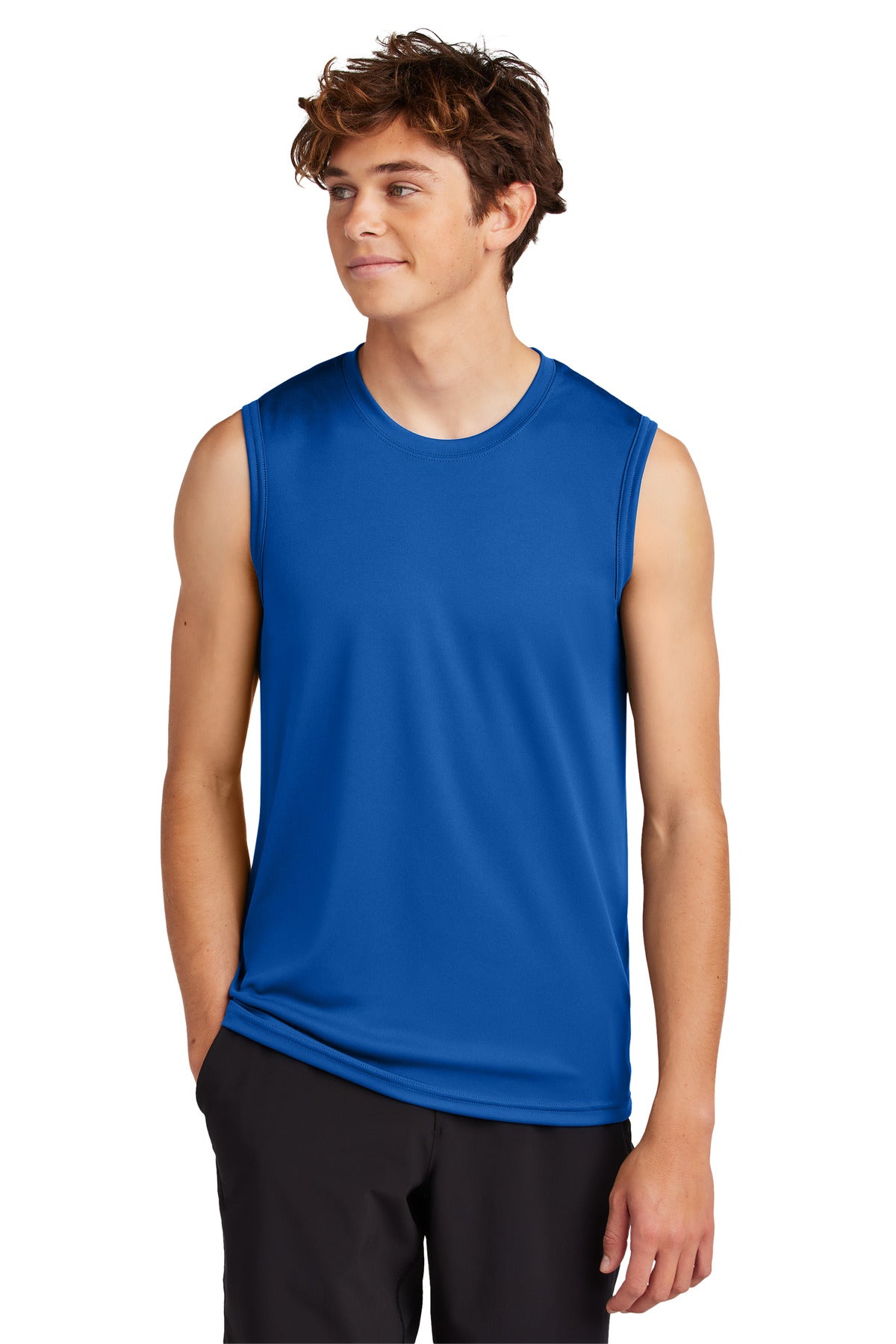 Port & Co ®  Performance Sleeveless Tee PC380SL