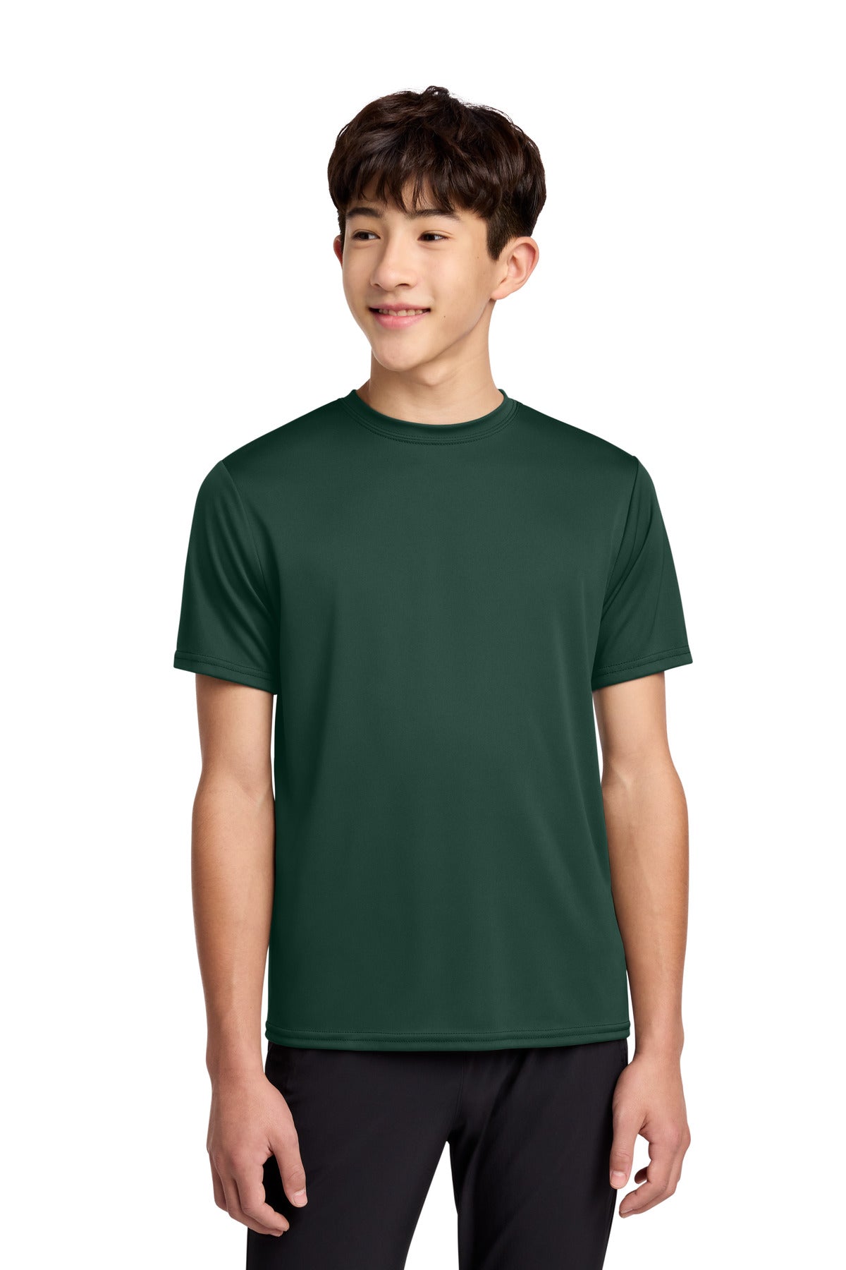 Port & Co ®  Youth Performance Tee. PC380Y