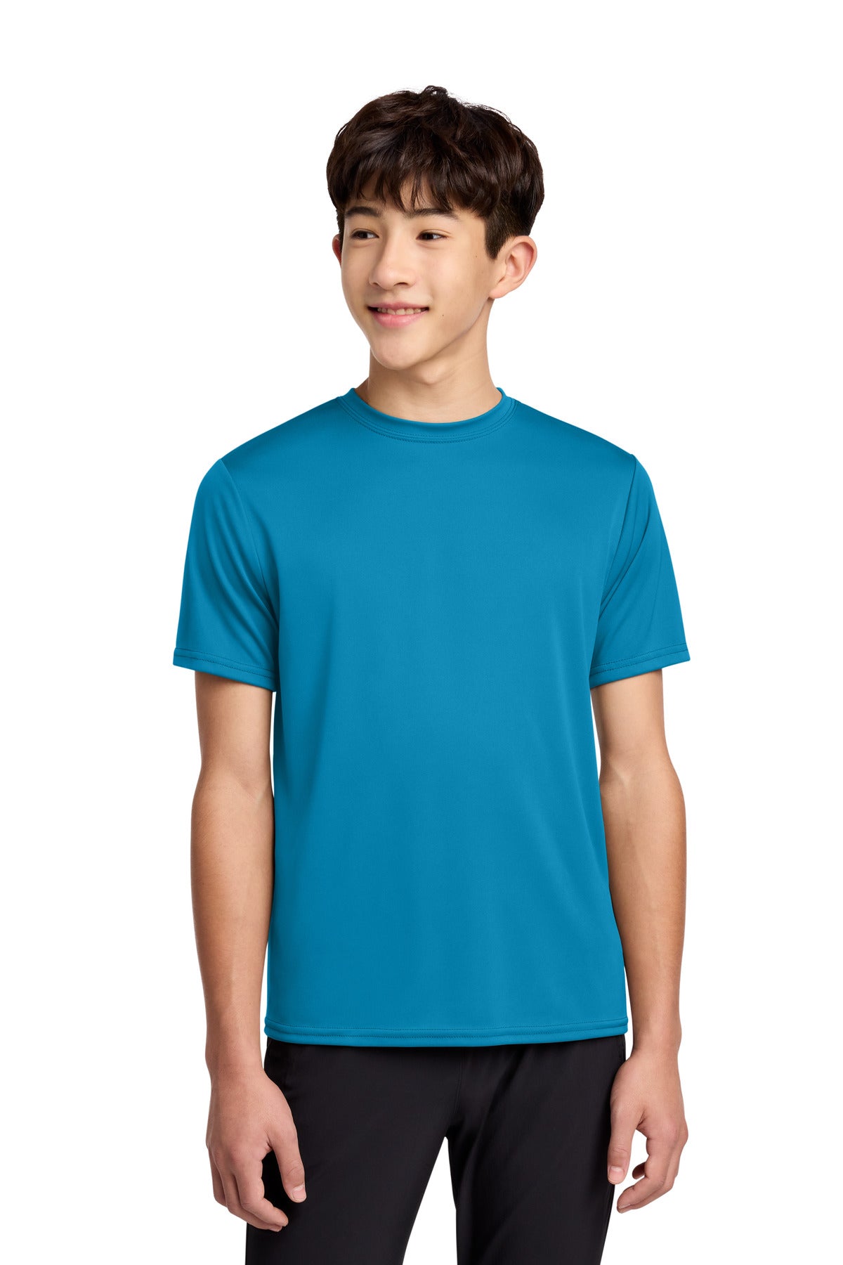 Port & Co ®  Youth Performance Tee. PC380Y