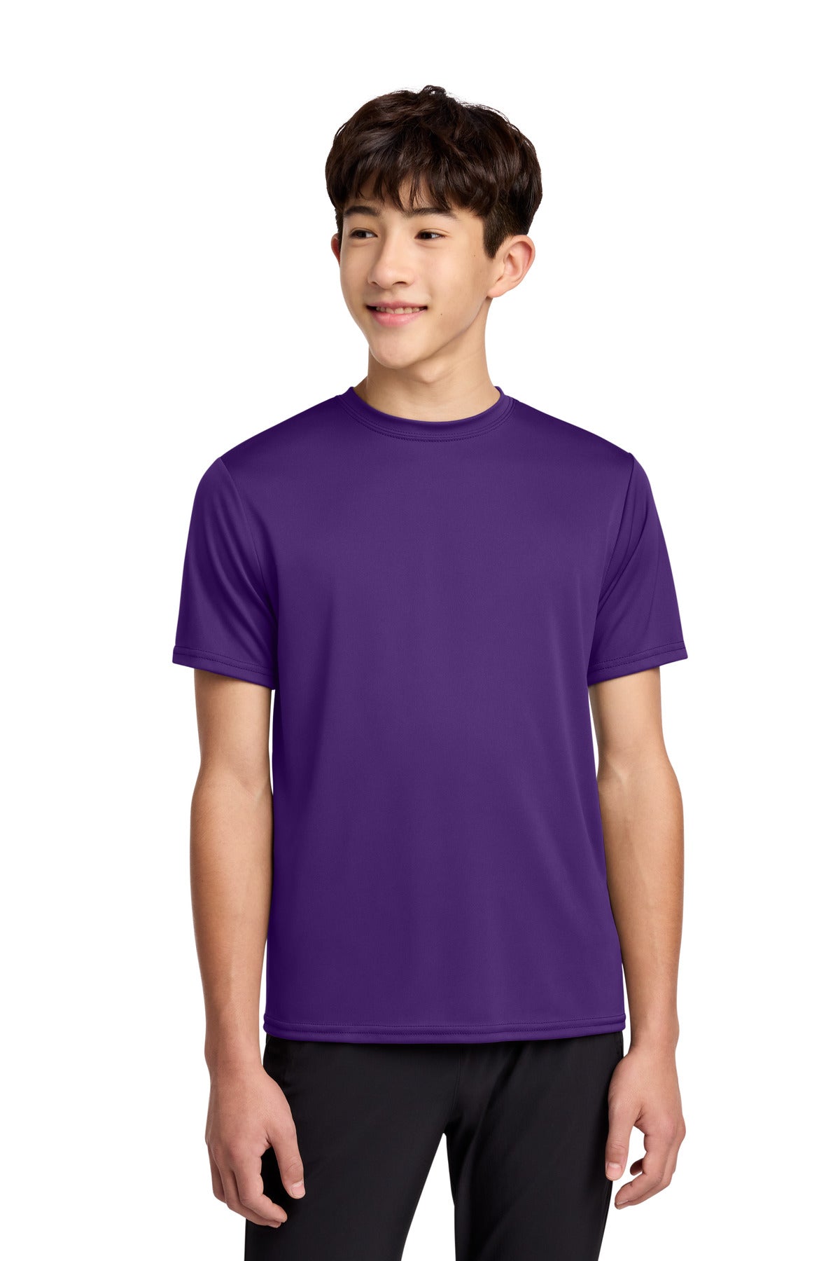 Port & Co ®  Youth Performance Tee. PC380Y