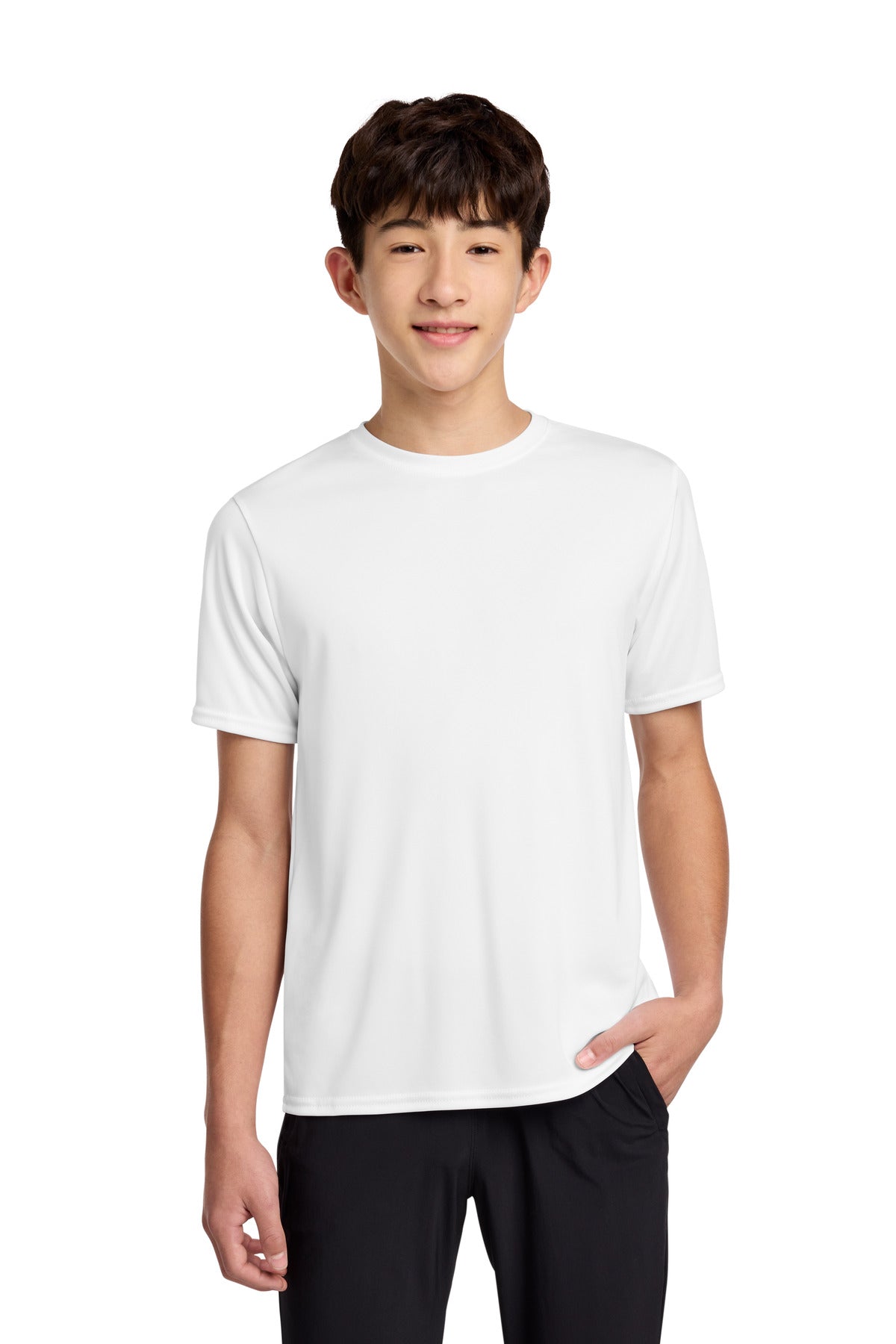Port & Co ®  Youth Performance Tee. PC380Y