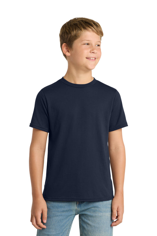 Port & Co ®  Youth Performance Blend Tee. PC381Y