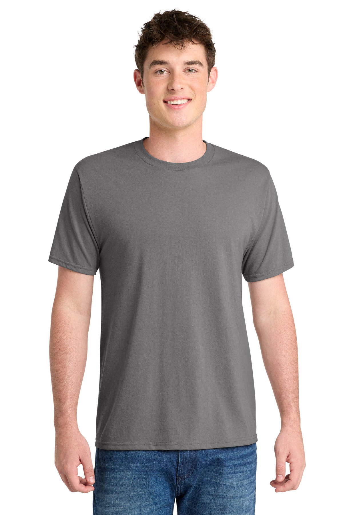 Port & Co ®  Performance Blend Tee. PC381
