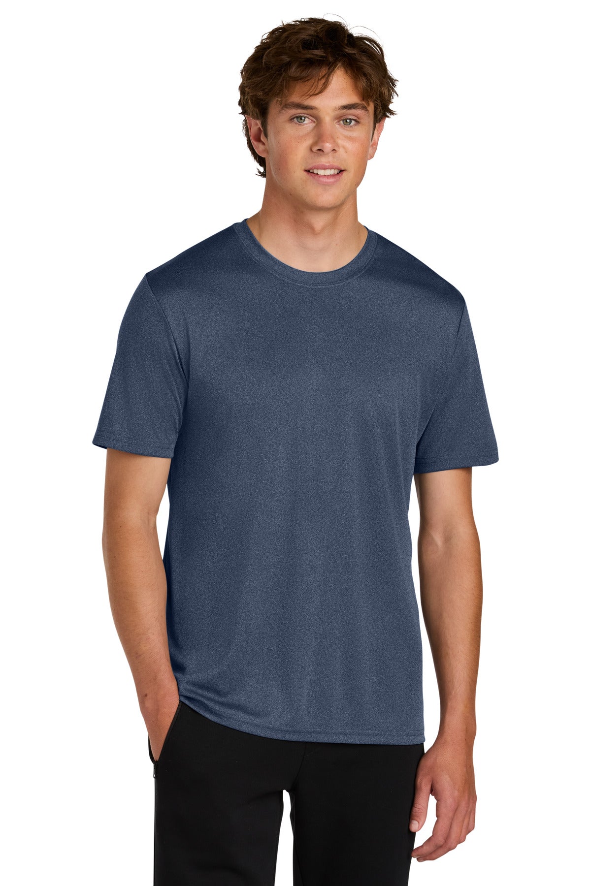 Port & Co ®  Heather Performance Tee PC390