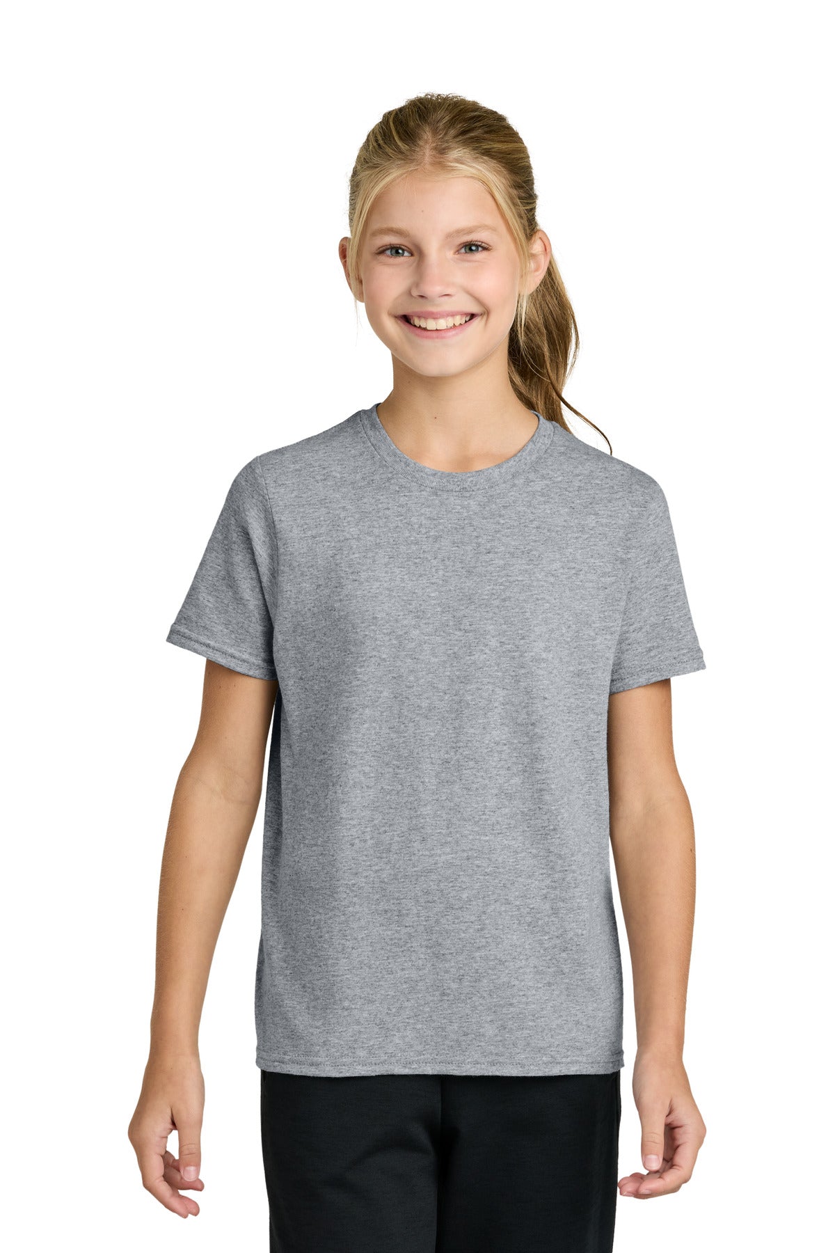Port & Co ®  Youth Easy Cotton Tee PC43Y
