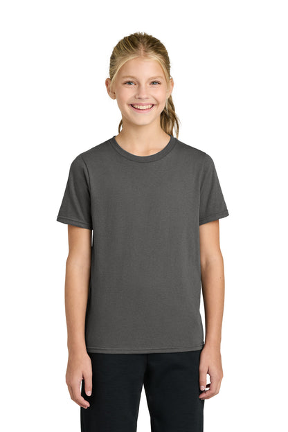 Port & Co ®  Youth Easy Cotton Tee PC43Y