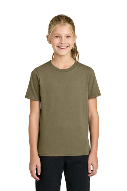 Port & Co ®  Youth Easy Cotton Tee PC43Y