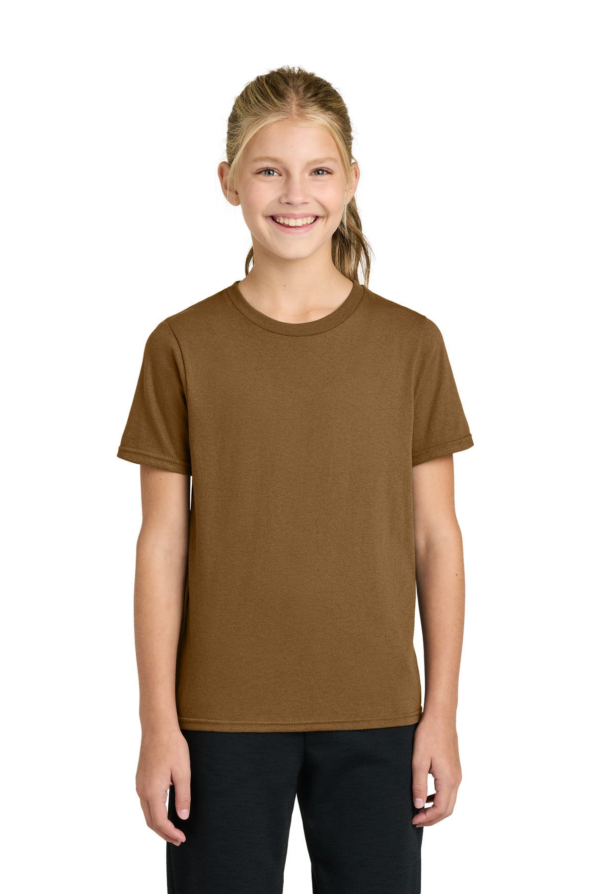 Port & Co ®  Youth Easy Cotton Tee PC43Y