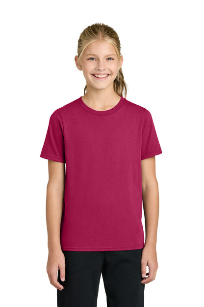 Port & Co ®  Youth Easy Cotton Tee PC43Y