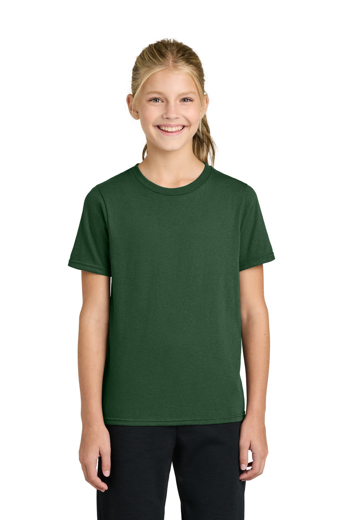 Port & Co ®  Youth Easy Cotton Tee PC43Y
