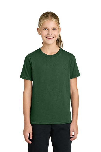 Port & Co ®  Youth Easy Cotton Tee PC43Y