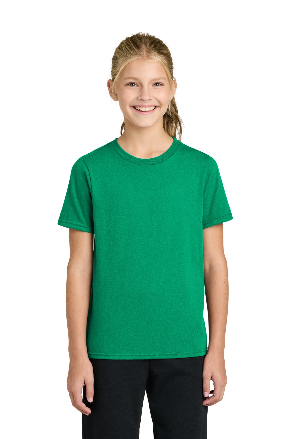 Port & Co ®  Youth Easy Cotton Tee PC43Y