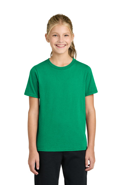 Port & Co ®  Youth Easy Cotton Tee PC43Y