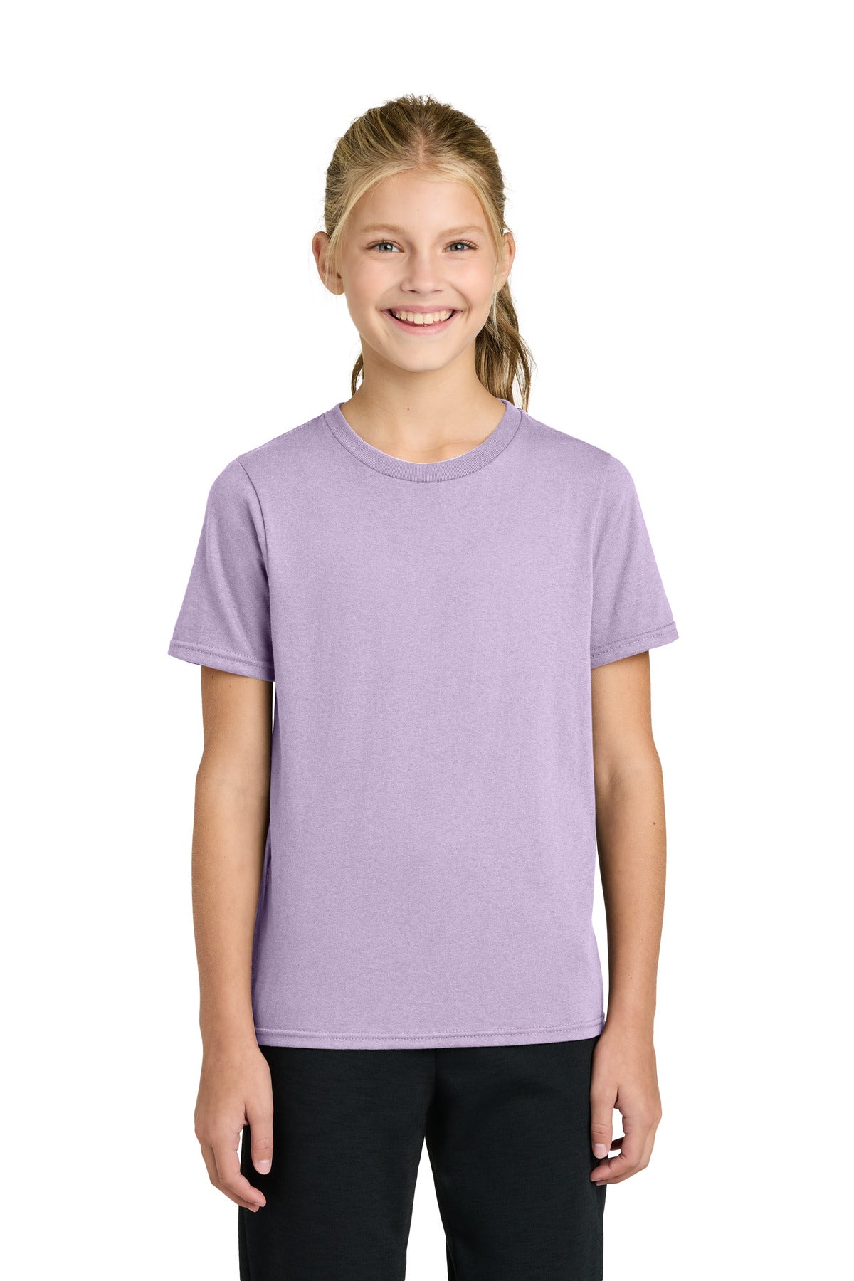 Port & Co ®  Youth Easy Cotton Tee PC43Y