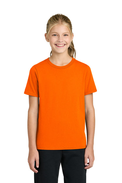 Port & Co ®  Youth Easy Cotton Tee PC43Y