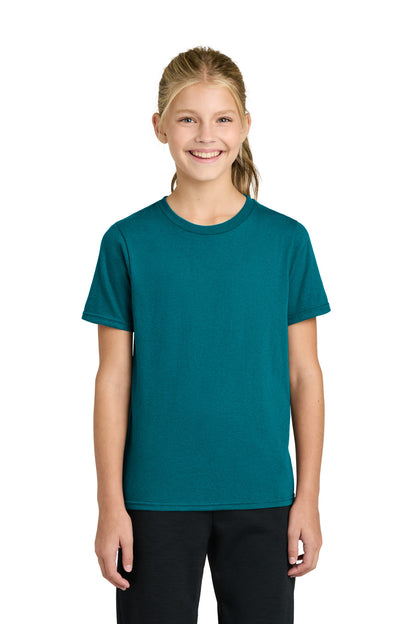 Port & Co ®  Youth Easy Cotton Tee PC43Y