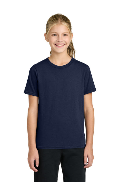 Port & Co ®  Youth Easy Cotton Tee PC43Y